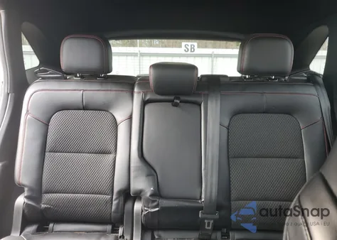 2023 Ford Escape St Line из США, поврежденный, VIN 1FMCU0MN5PUA71782